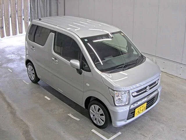 Suzuki Wagon R MH85S 2025